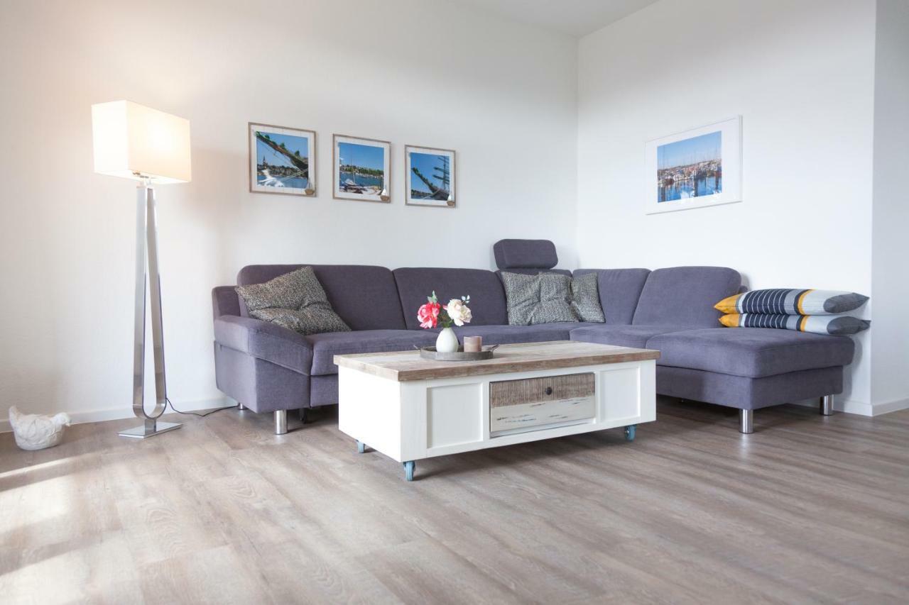 Stadtvilla Mit Hafenpanorama Apartment Flensburg